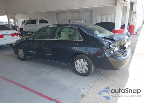 2004 Honda Accord 2.4 Lx из США, поврежденный, VIN 1HGCM56404A074741